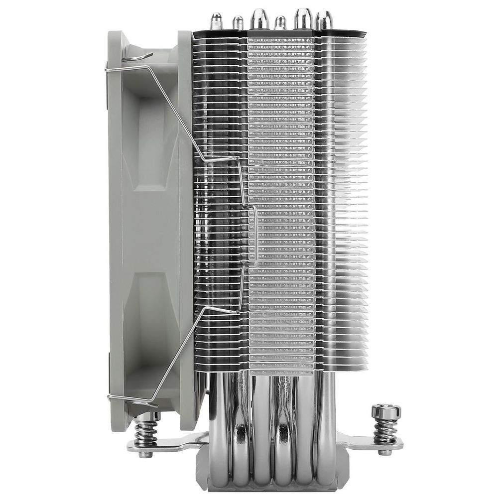 Вентилятор Cooler Thermalright Burst Assassin 120/ PWM/ all Intel/AMD/ 6mm*6/Screws — изображение 6