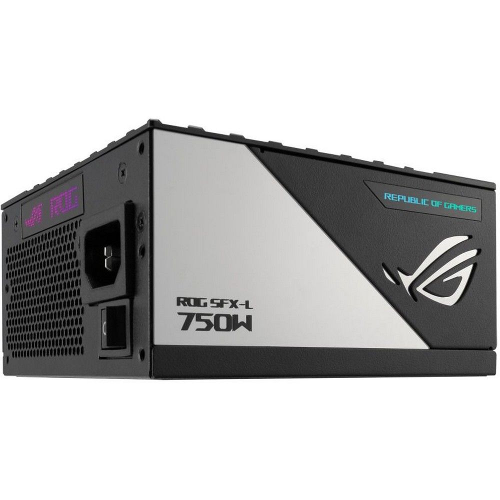 Блок питания ПК ASUS ROG-LOKI-750P-SFX-L-GAMING — изображение 4