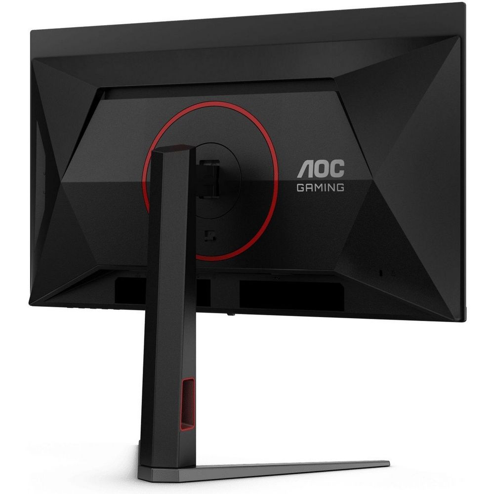 Монитор 26.5" AOC Q27G4ZD QD-OLED, 2560x1440, 240Hz, 0,03ms, 1000сd/m, 1500000:1, HDR10 | 2xHDMI(2.0), DP(1.4), 4xUSB 3.2 | HAS, Pivot, Swivel, InPSU, Vesa 100, Black/Red — изображение 8