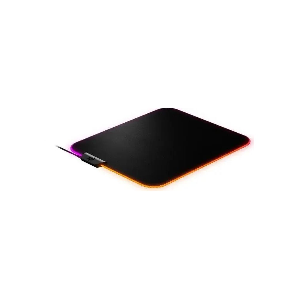 Коврик SteelSeriesQcK Prism Cloth RGB Gaming Mousepad M — изображение 5