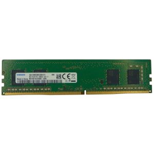 Модуль памяти 8GB Samsung DDR4 3200 UDIMM  Desktop Non-ECC, CL22, 1.2V, 1Rx16, Bulk