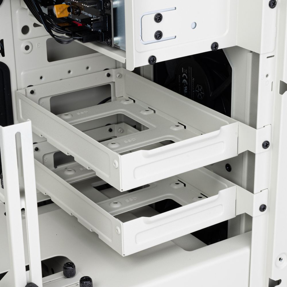 Корпус для ПК Silverstone SST-FLP02W — изображение 12