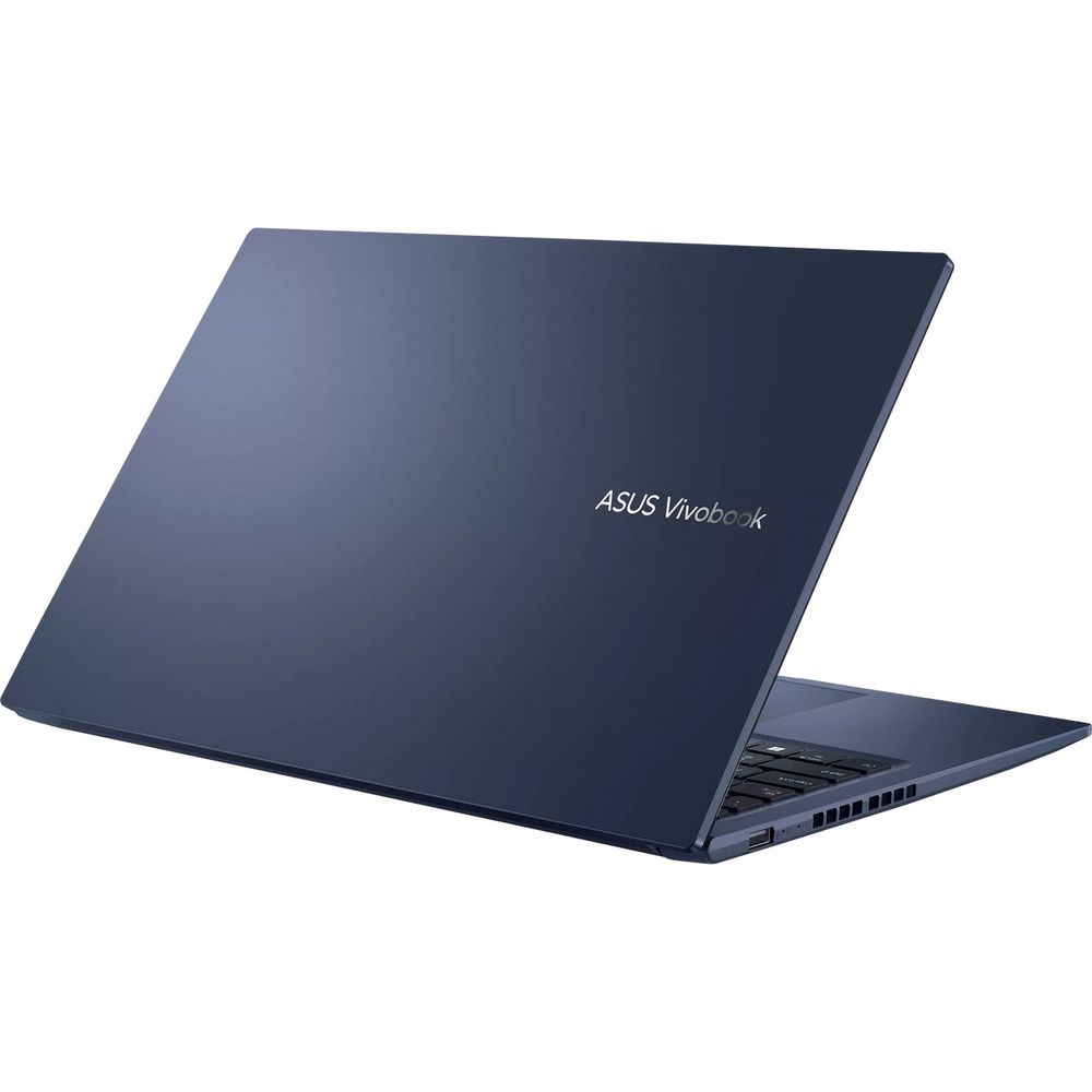 Ноутбук ASUS Vivobook 15 M1502YA-BQ579 AMD Ryzen 7 5825U/16Gb (D4)/SSD512Gb/UMA/15.6"/IPS/FHD/1920x1080/60Hz/NoOS/Blue/1.7kg — изображение 6