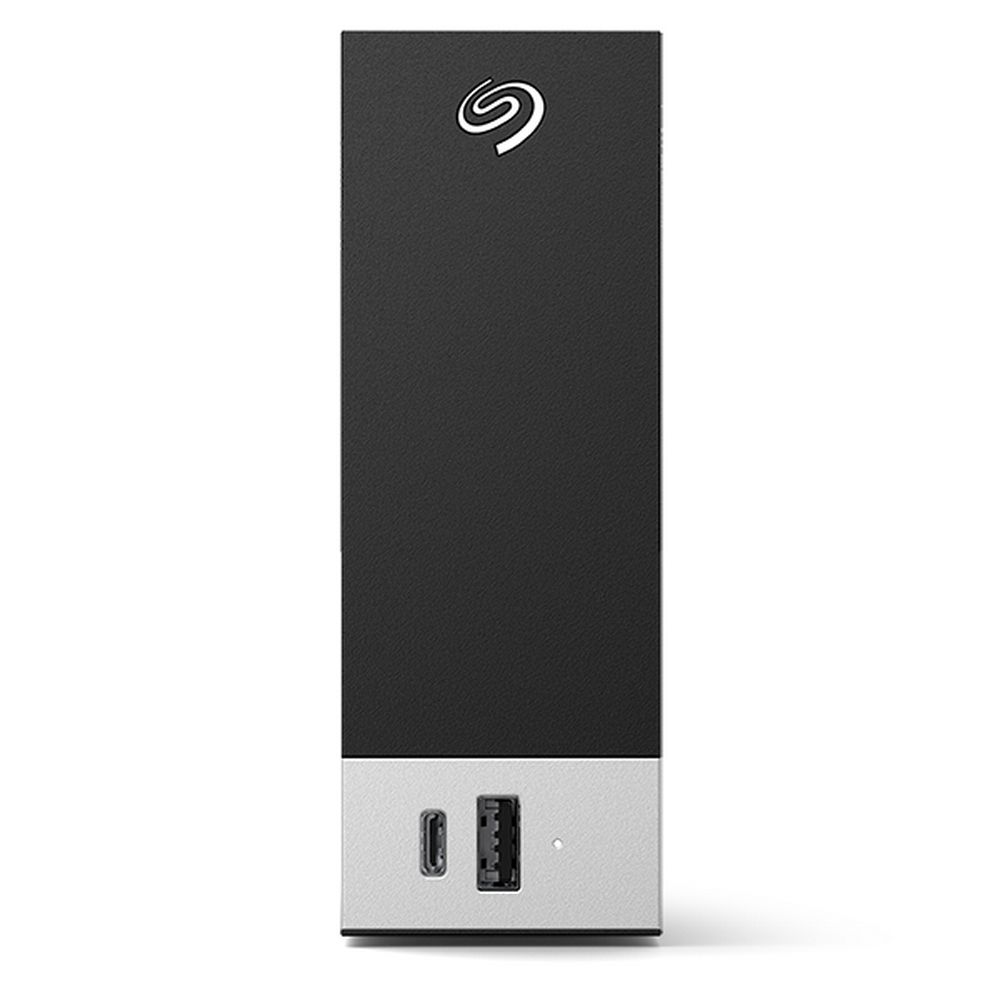 Жесткий диск внешний Seagate One Touch Desktop Hub 12ТБ — изображение 3