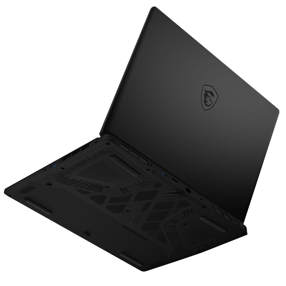 Ноутбук MSI Pulse A16 AI+ C3HWGKG-030XRU AMD Ryzen AI 7 350/32Gb (2*16 D5)/SSD1Tb/RTX5070 8Gb (115W)/16"/IPS/WQXGA/2560x1600/240Hz/NoOS/RJ-45/Black/2.5kg — изображение 13