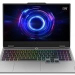 Ноутбук Lenovo LOQ 15IRX10/15.6" Full HD 1920x1080/Intel Core i7 14700HX/16 Gb/512 Gb SSD/nVidia GeForce RTX 5060 8GB/No OS/серый/2.4 кг