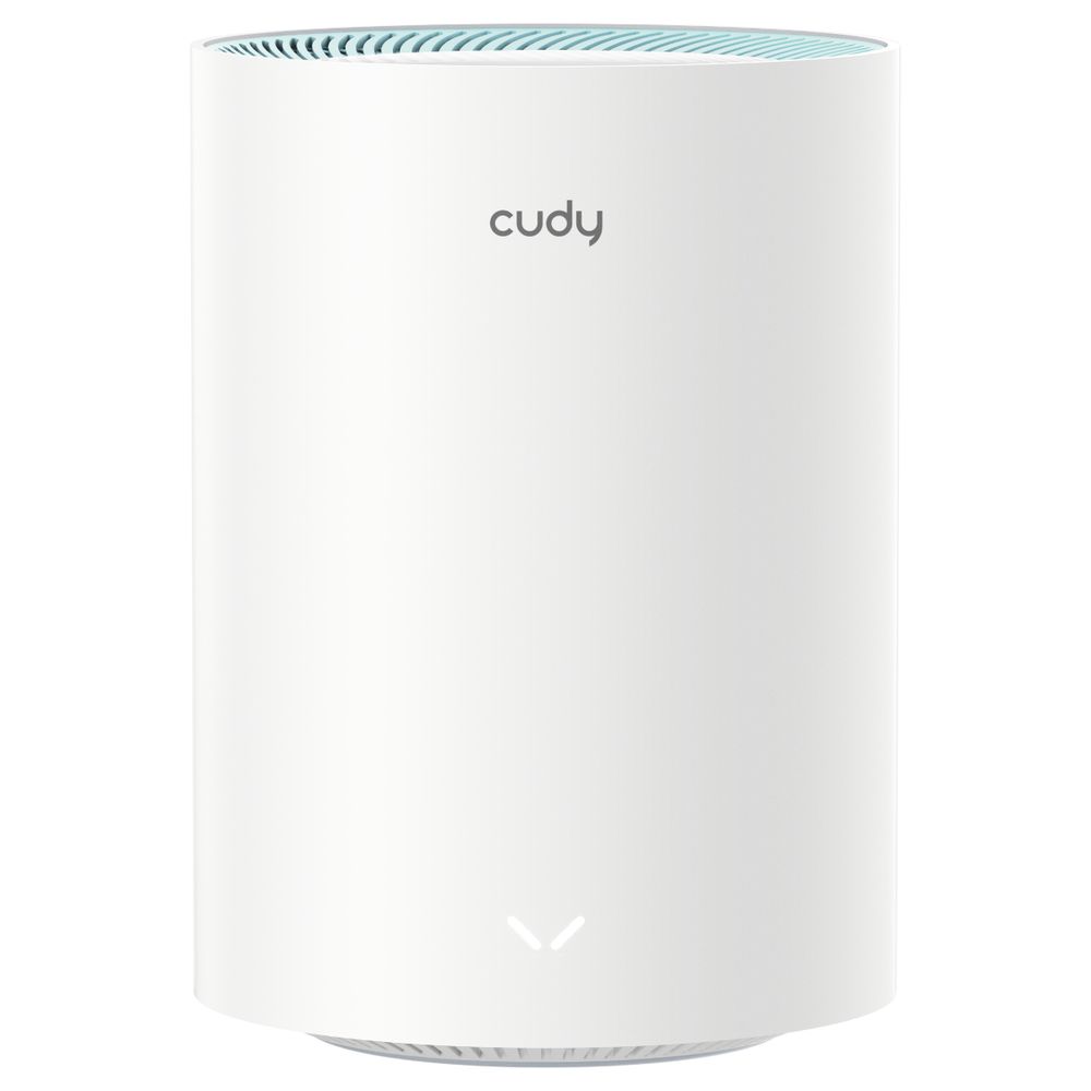 Маршрутизатор CUDY AC1200 Wi-Fi Gigabit Mesh Solution 3-Pack, Chipset MT7621+MT7613B+MT7603, Dual-Band, 867Mbps at 5GHz + 300Mbps at 2.4GHz, 802.11ac/a/b/g/n, 2 Gigabit Ethernet Ports, 4 internal antennas, MU-MIMO, DDNS, Zerotier/Wireguard/OpenVPN/IPSec/L2TP/PPTP VPN, DNS ov — изображение 2