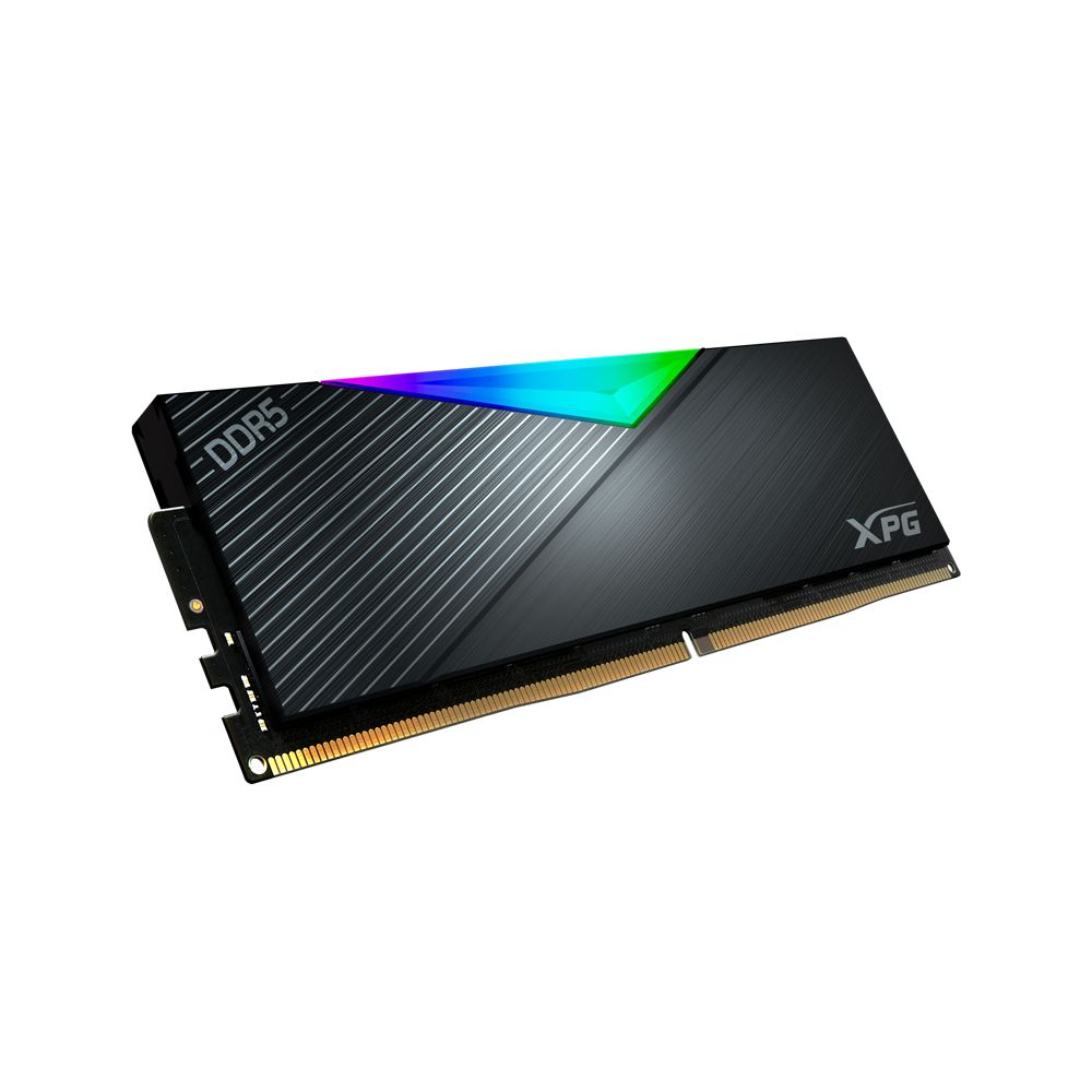 Модуль памяти 32GB DDR5 6000 DIMM XPG Lancer RGB 2*16, 1.35V, CL30-40-40, NON ECC, — изображение 4