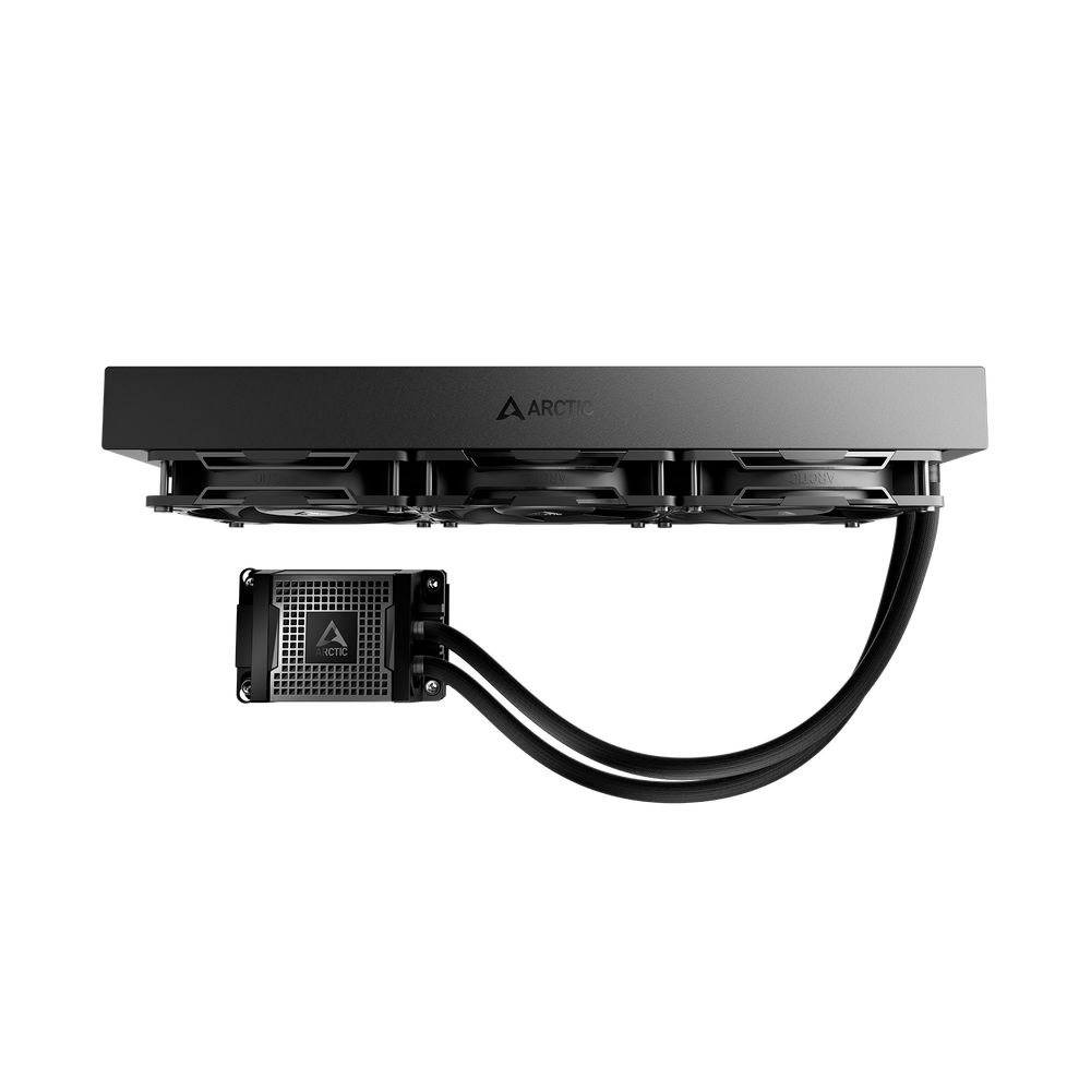 Жидкостная система охлаждения Arctic Cooling Arctic Liquid Freezer WS360-4710 Intel® LGA4710, LGA4677 арт. ACFRE00202A — изображение 3