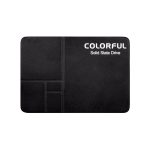 Твердотельный накопитель SSD 2.5" 512GB Colorful SL500 TLC Client SSD SATA 6Gb/s, 500/450, 3D NAND, 160TBW, 0,29DWPD,