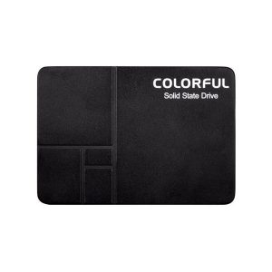 Твердотельный накопитель SSD 2.5" 512GB Colorful SL500 TLC Client SSD SATA 6Gb/s, 500/450, 3D NAND, 160TBW, 0,29DWPD,