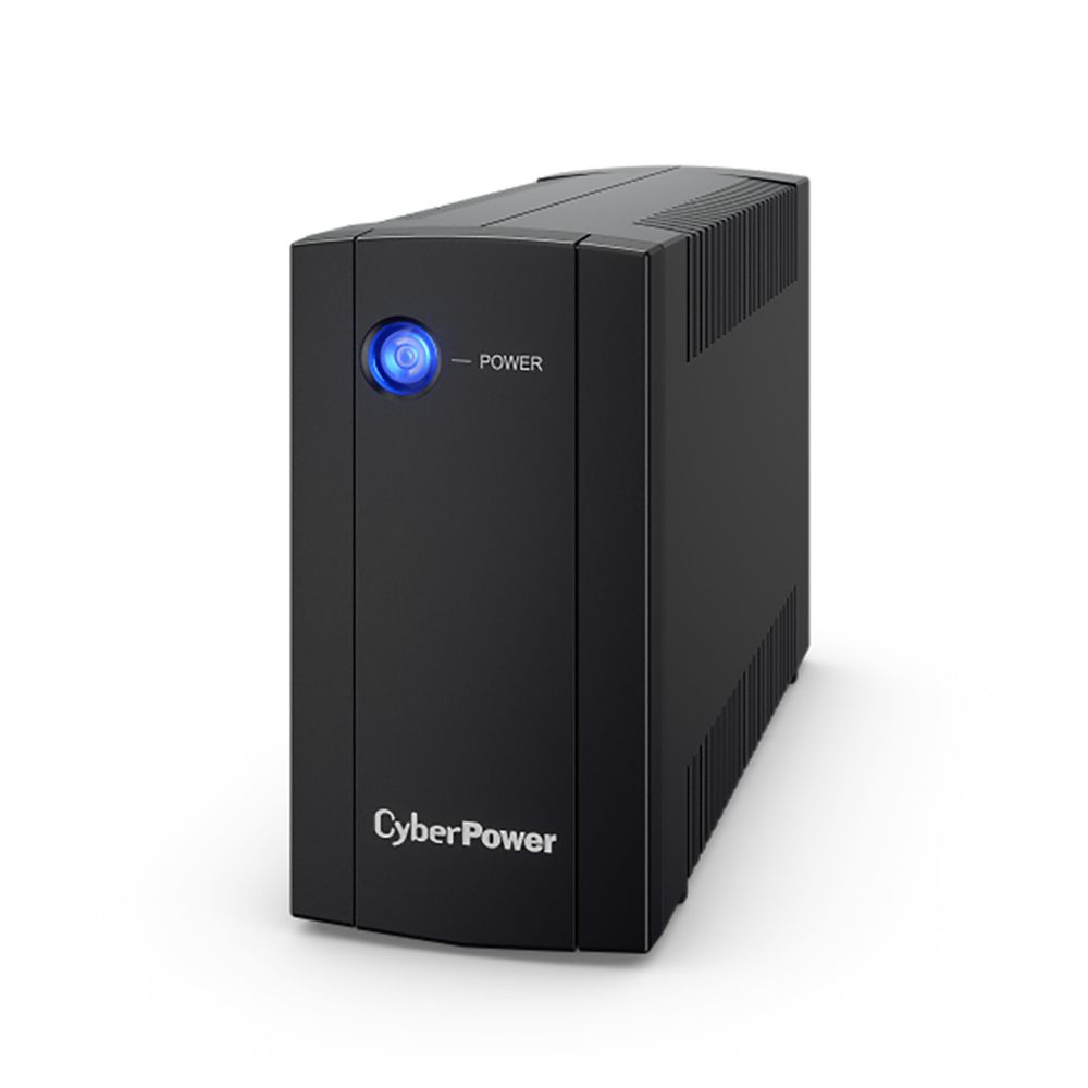 UTI875E||bp — Источник бесперебойного питания (ИБП) CyberPower Bad Pack ИБП Line-Interactive UTI875E 875VA/425W (2 EURO) bp