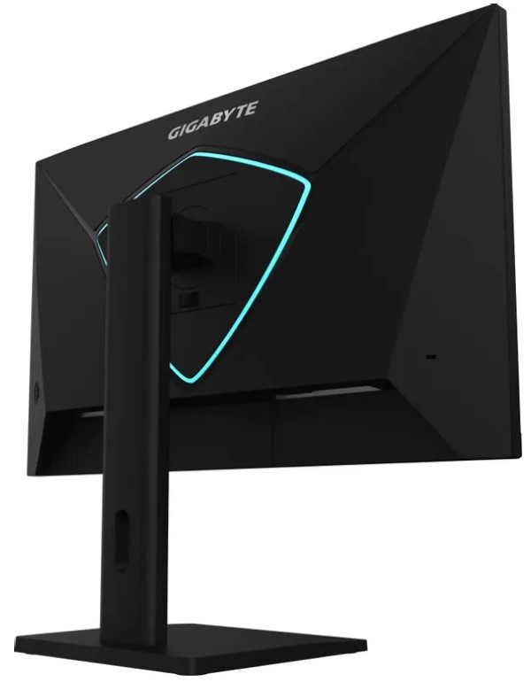 Монитор GIGABYTE 27" G27Q3, 16:9, IPS, QHD, 1ms, 350cd, 320Hz, HDMI, DP, HAS — изображение 5