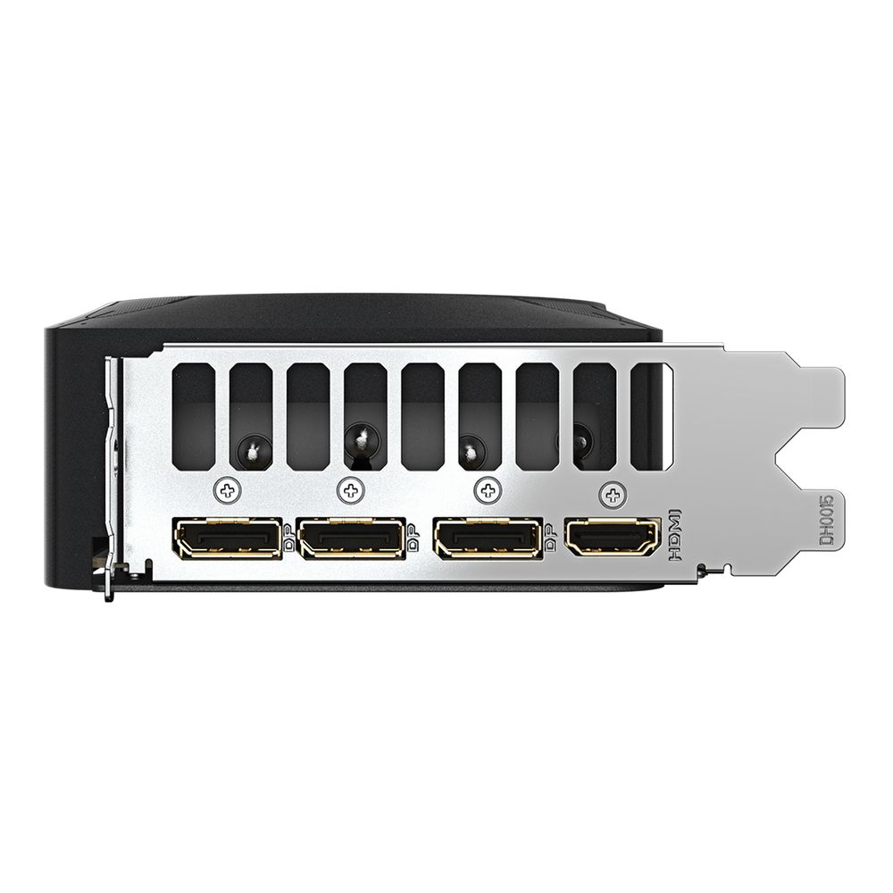Видеокарта Gigabyte RTX5070 EAGLE OC SFF 12GB GDDR7 192bit 3xDP HDMI 3FAN RTL — изображение 11