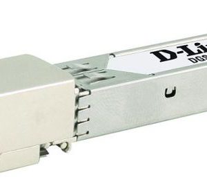 Модуль mini-GBIC 1000Base-T (100m, 3,3V)