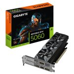 Видеокарта Gigabyte RTX5060 OC Low Profile 8GB GDDR7 128bit 3xDP HDMI 3FAN LP RTL