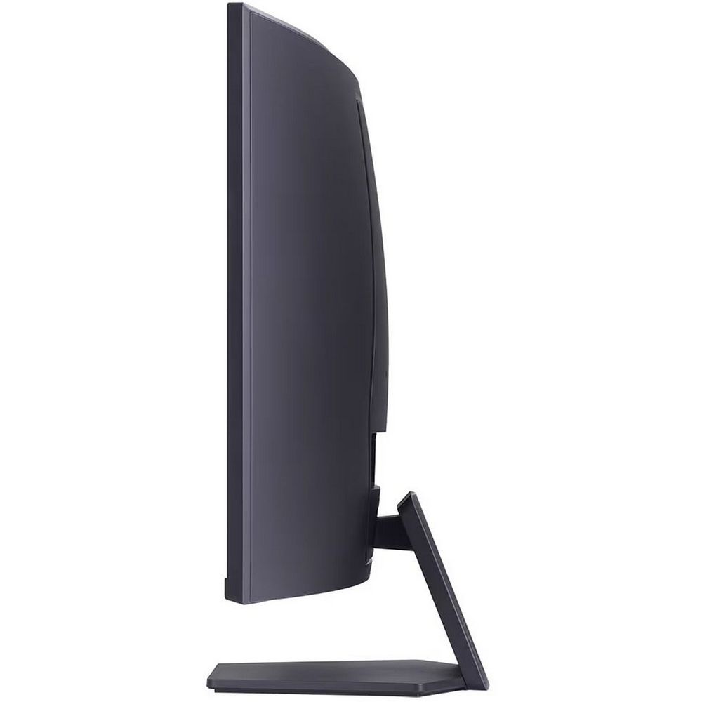 Монитор 31.5" LG 32GS60QC-B Black (VA, 2560x1440, HDMI+HDMI+DP, 1 ms, 178°/178°, 300 cd/m, 3000:1, 180Hz, Curved 1000R) — изображение 5