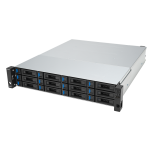 Корпус серверный VS320D-RS12J 12x3.5” dual-expander high-availability JBOD
