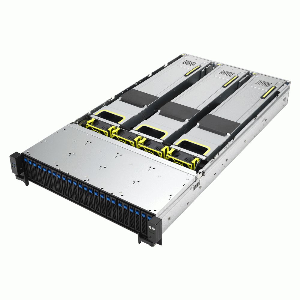 Платформа системного блока ASUS RS720A-E12-RS24U /WOCPU/WOM/GWOG/Z/26R2/WOS/WOA/WON/WOM/WONCRD/WORCRD/EU — изображение 4