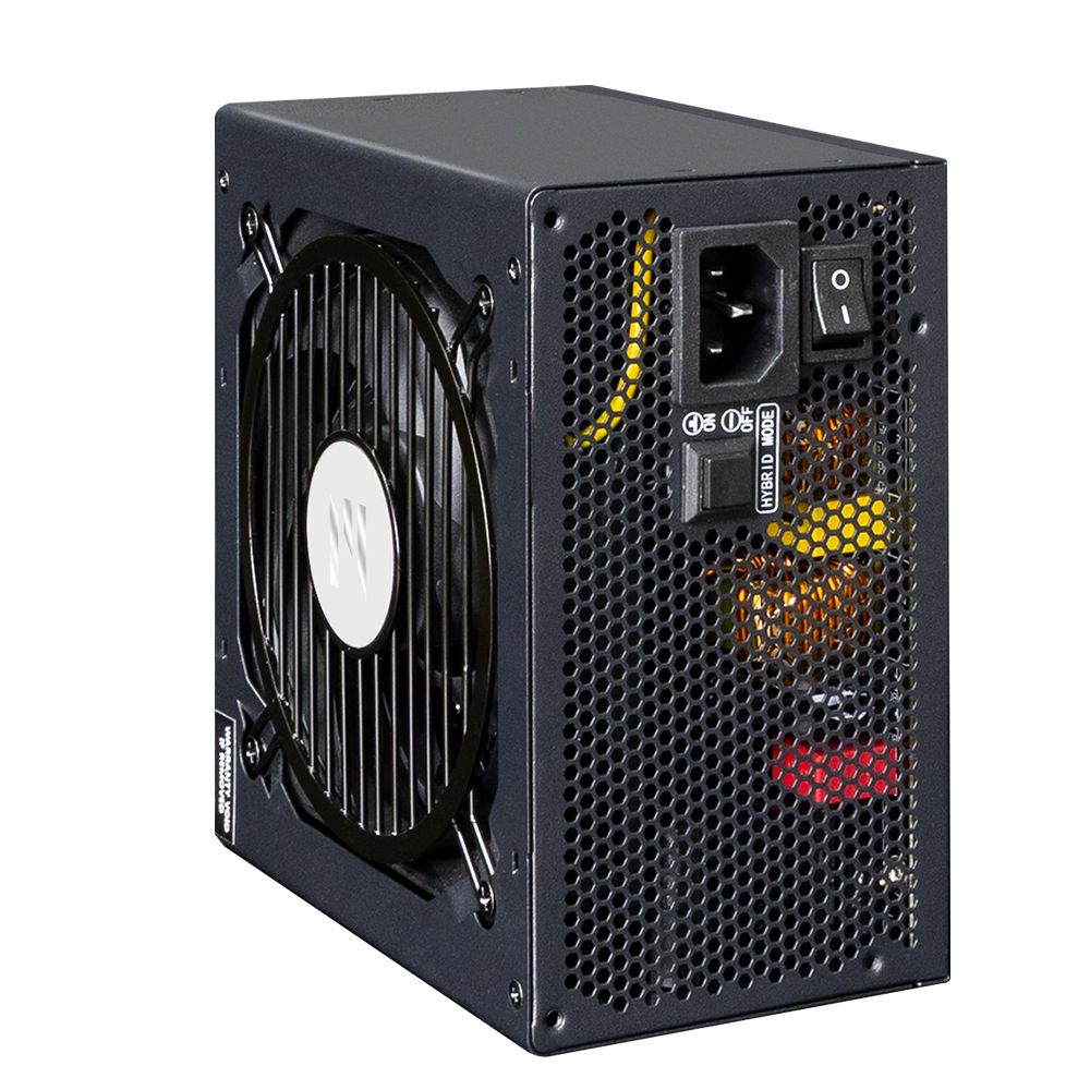 Блок питания ZM1200-ARX2 1200W, 80 Plus Platinum (KR/EU) — изображение 5