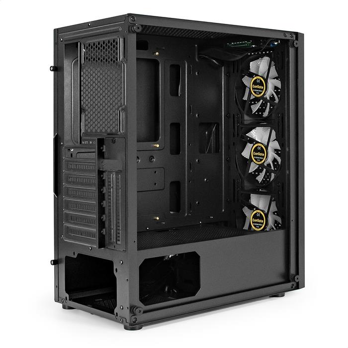 Корпус MIDITOWER EVO-8227 ATX EX295765RUS EXEGATE — изображение 3