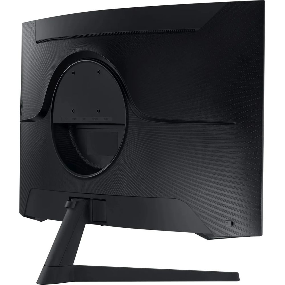 Монитор 27" SAMSUNG S27CG550EI Odyssey G5 G55C QHD Curved VA, 2560x1440, 165Hz, 1ms, 300сd/m, 2500:1, HDR10 | HDMI(2.0), DP(1.2) | ExPSU, Vesa 75, Black — изображение 11