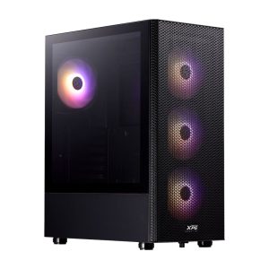 Корпус для ПК XPG Bad Pack VALORMESHC4VA-BKCWW  bp