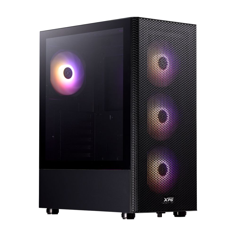 Корпус XPG VALORMESHC4VA-BKCWW