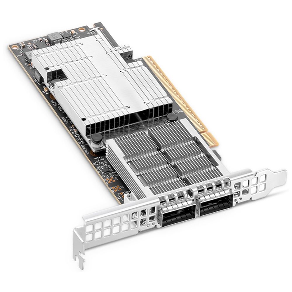 Сетевая карта Mellanox MCX755106AS-HEAT — изображение 4