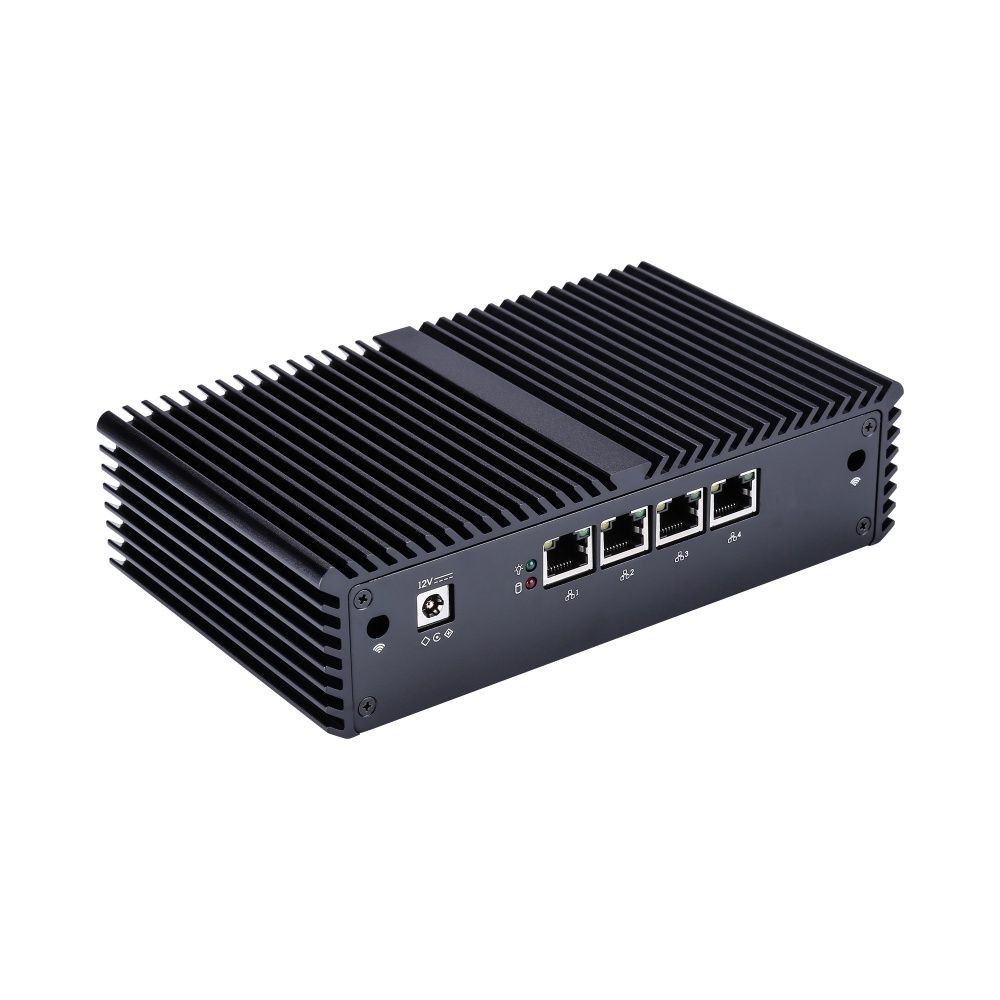 Мини ПК Qotom Q355G4-S05 I5 5200U, 8Gb RAM, 128Gb SSD — изображение 3