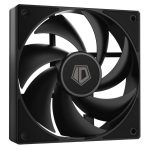 Вентилятор в корпус Fan ID-Cooling AF-125-K FDB / Black / PWM