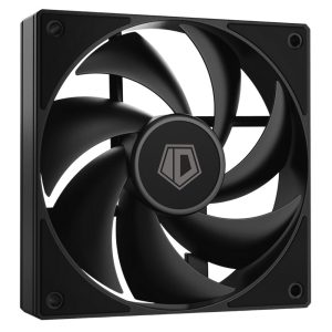 Вентилятор в корпус Fan ID-Cooling AF-125-K FDB / Black / PWM