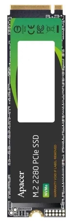Накопитель SSD M.2 512GB AP512GAS2280Q4L-1 APACER — изображение 4