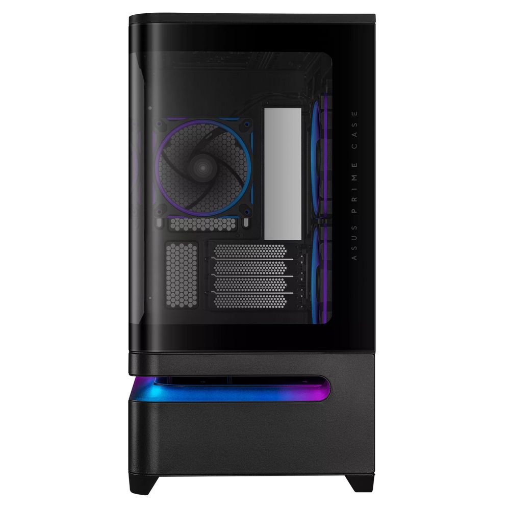 Корпус для ПК ASUS PRIME AP202 TG ARGB BLACK — изображение 5