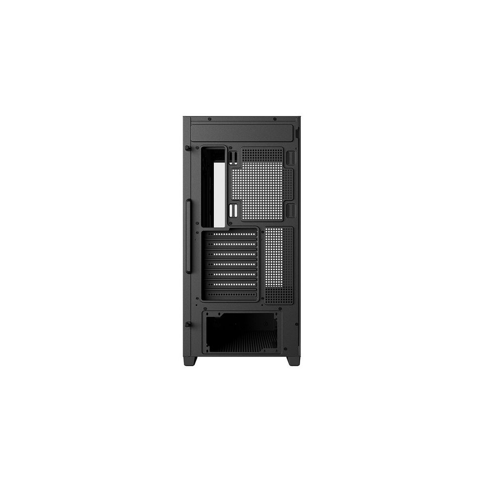 Корпус для ПК GamerStorm CG580 ATX, USB3.0X2, AudioX1, 3.5"X2, 2.5"X2+1, Black TG, Panoramic — изображение 10