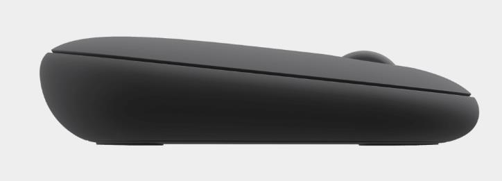 Мышь беспроводная PEBBLE M350 BLACK 910-005576 LOGITECH — изображение 5