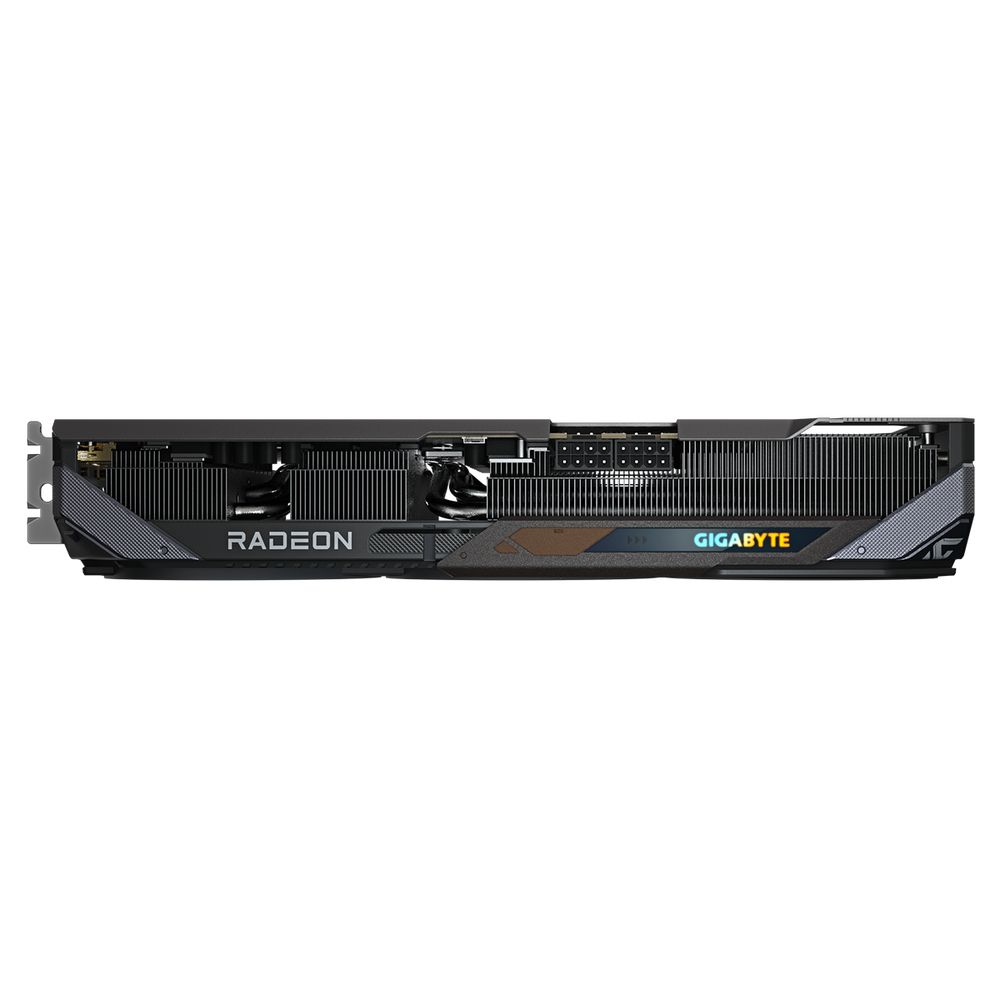 Видеокарта Gigabyte RX9070GRE GAMING OC 12GB GDDR6 192bit 2xDP 2xHDMI 3FAN RTL — изображение 8