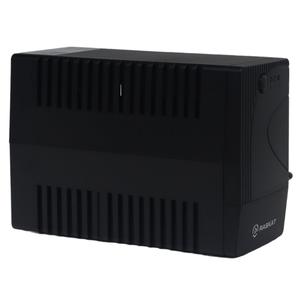 Источник бесперебойного питания ИБП Raskat HS-450VA 450VA, 240Вт, 2хCEE 7 — изображение 2
