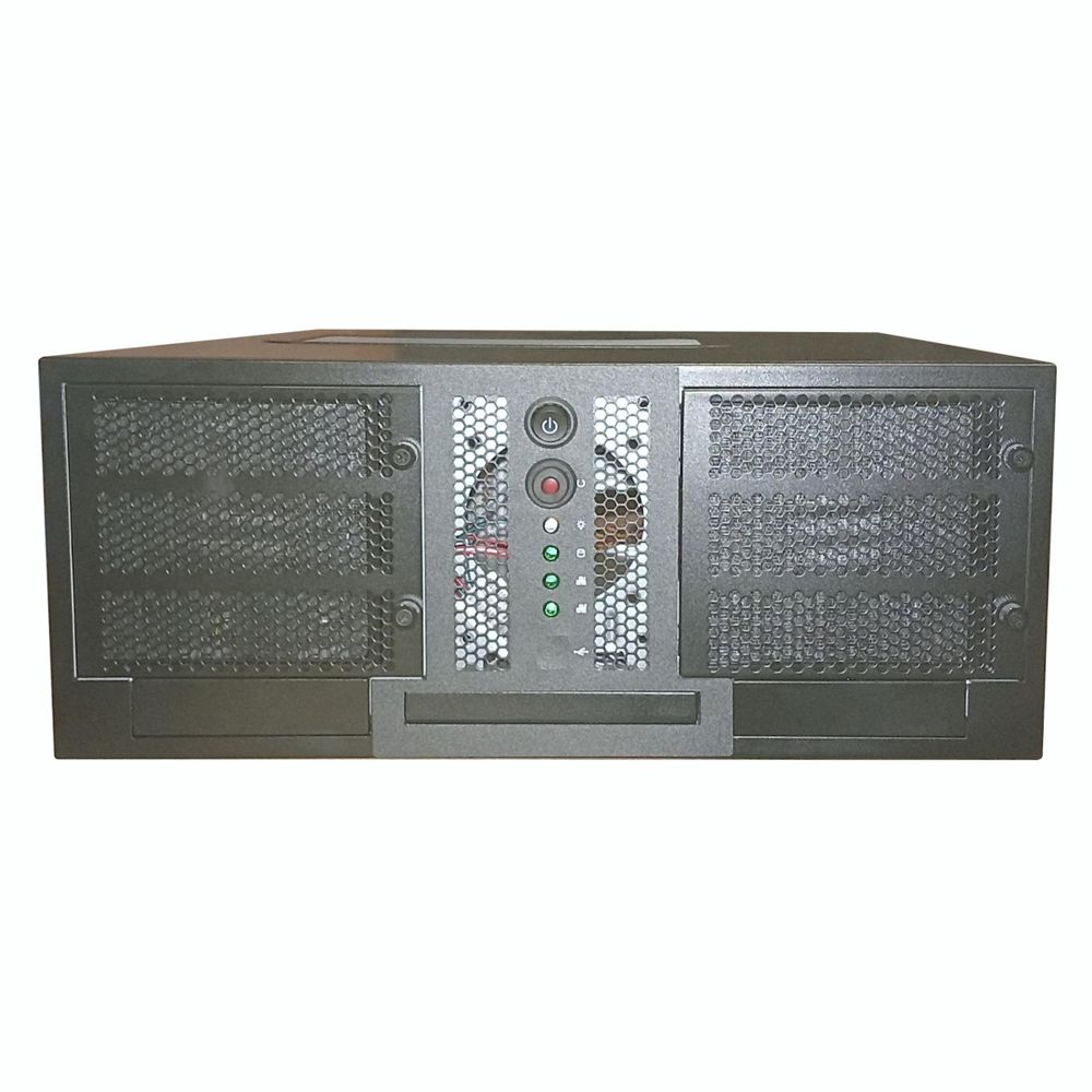 Корпус Chenbro 384-19019-Y11800 (RM41300-FS81U3) AS'Y COMPONENT,19-0209,5.25"BAY_3+ 3.5"BAY_5,W/12CM FAN,FOR LIM {1} — изображение 3