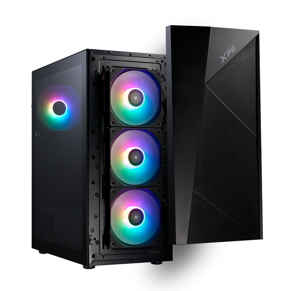 Корпус XPG LANDER500MTA-BLACKCOLOR — изображение 8