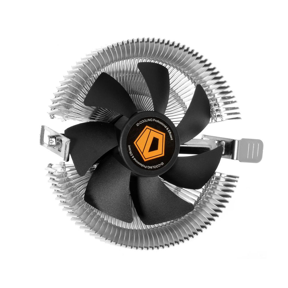 Вентилятор Cooler ID-Cooling DK-01T 95W/ Intel 775,115*,1200,1700/AMD — изображение 4