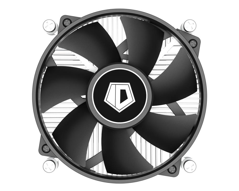 Кулер для процессора 65W DK-17_PWM ID-COOLING — изображение 3