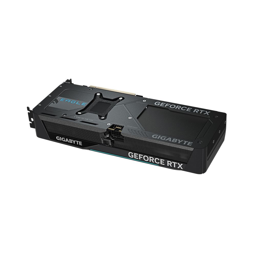 Видеокарта Gigabyte RTX5070 EAGLE OC SFF 12GB GDDR7 192bit 3xDP HDMI 3FAN RTL — изображение 9