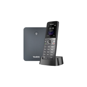 База W70B+трубка W74H до 10 SIP-аккаунтов, до 10 трубок на базу, до 20 вызовов, шт