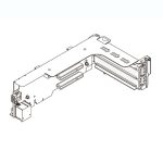 Райзер-карта Lenovo ThinkSystem V3 2U x16/x8/x8 PCIe Gen4 Riser 1/2 Option Kit