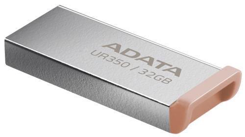 Флэш-накопитель USB3.2 32G BROWN UR350-32G-RSR/BG ADATA — изображение 2