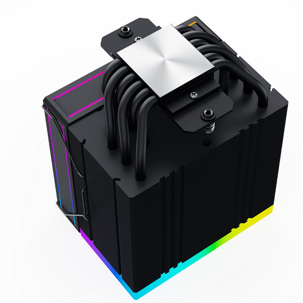 Вентилятор Cooler ID-Cooling FROZN A610 ARGB 250W/ Intel 1700, 12*, 115*, AMD AM5, AM4/ Screws — изображение 6