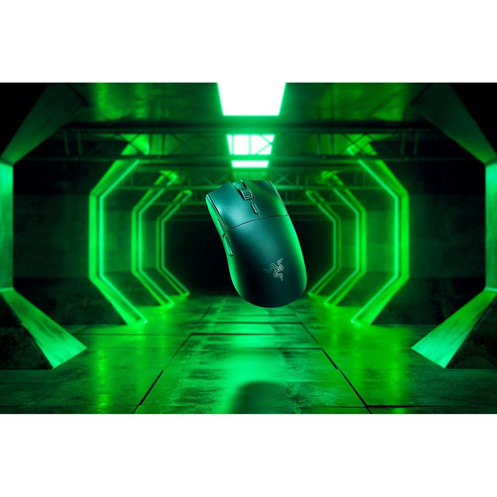 Мышь Razer Viper V3 HyperSpeed, игровая, оптическая, беспроводная, USB, черный — изображение 4