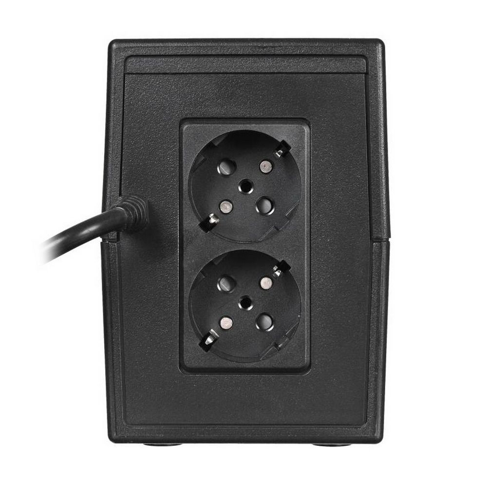 403409 — Источник бесперебойного питания Ippon Back Basic 1050 Euro Line-interactive 600W/1050VA RTL {4} (279437) — изображение 3