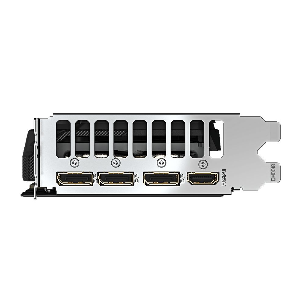 Видеокарта Gigabyte RTX5060 GAMING OC 8GB GDDR7 128bit 3xDP HDMI 3FAN RTL — изображение 10